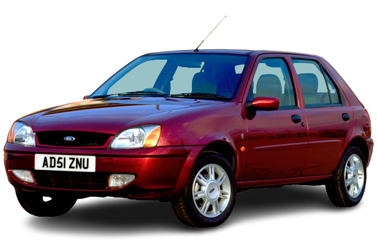 Ford Fiesta 1995-2001